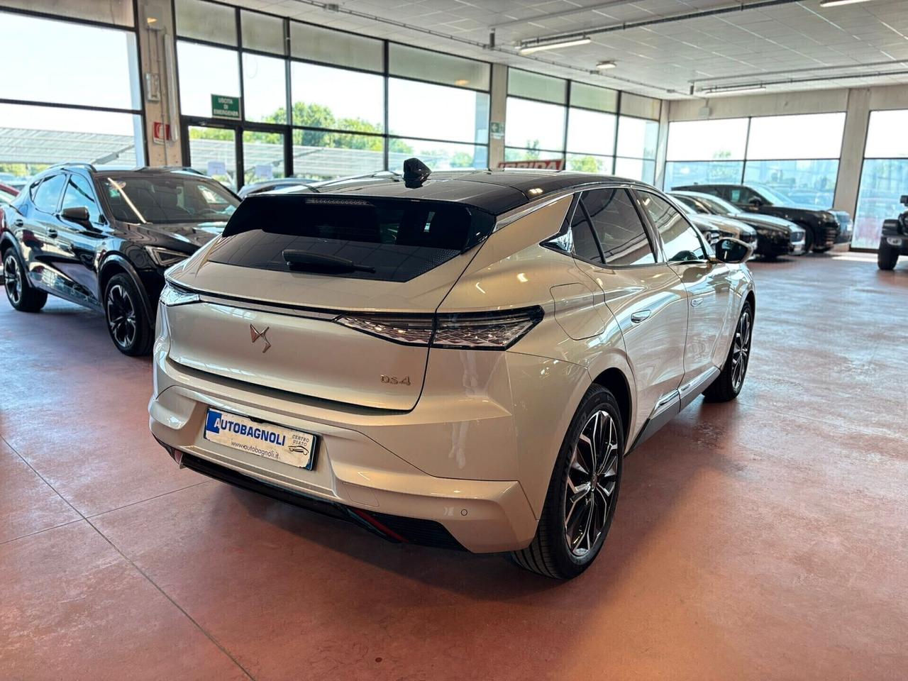 Ds DS4 Étoile Alcantara Hybrid 136 Aut. ETOILE SPOTICAR