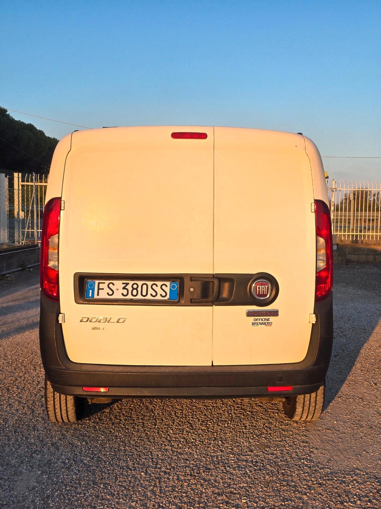 Fiat Doblo 1.6 MJT 120CV