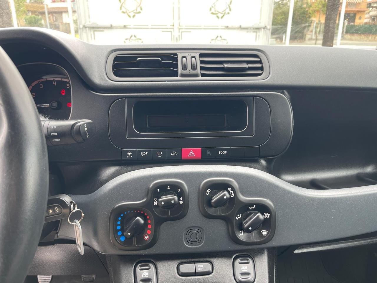Fiat Panda 1.2 Van 2 posti