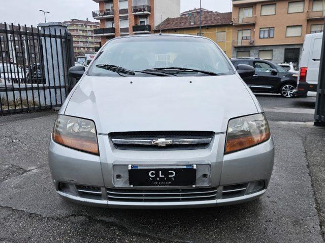 CHEVROLET Kalos 1.2 5 porte SE Dual Power GPL