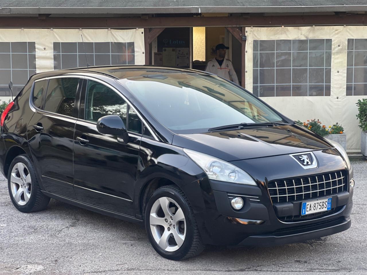 Peugeot 3008 1.6 HDi 110CV Premium