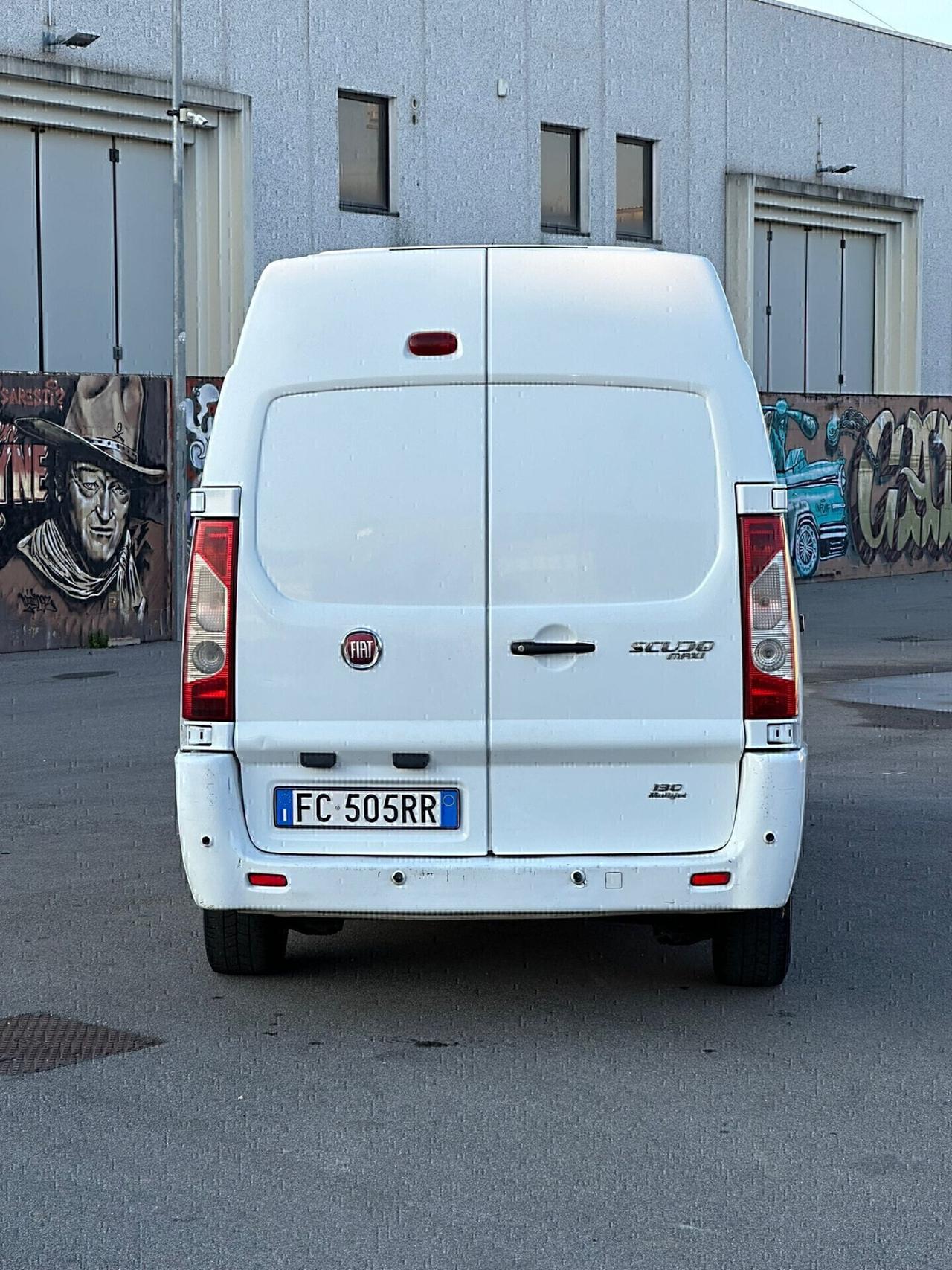 FIAT SCUDO MAXI TETTO ALTO SUPER PREZZO!