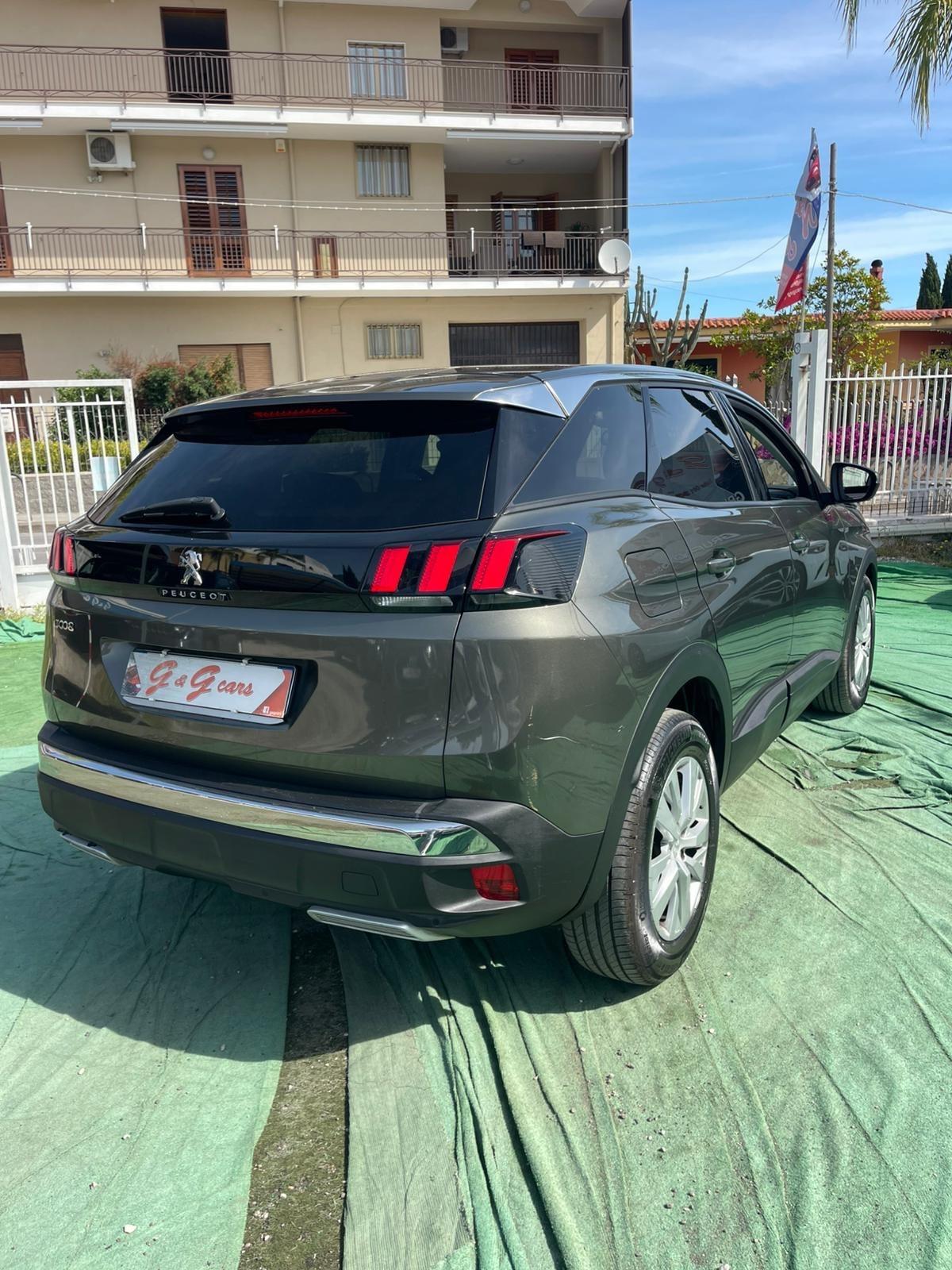 Peugeot 3008 BlueHDi 120 S&S Business