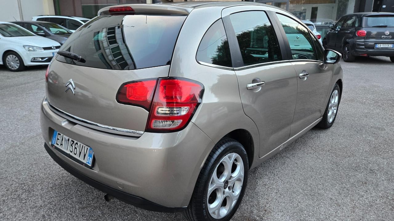 Citroen C3 1.4 Exclusive Style