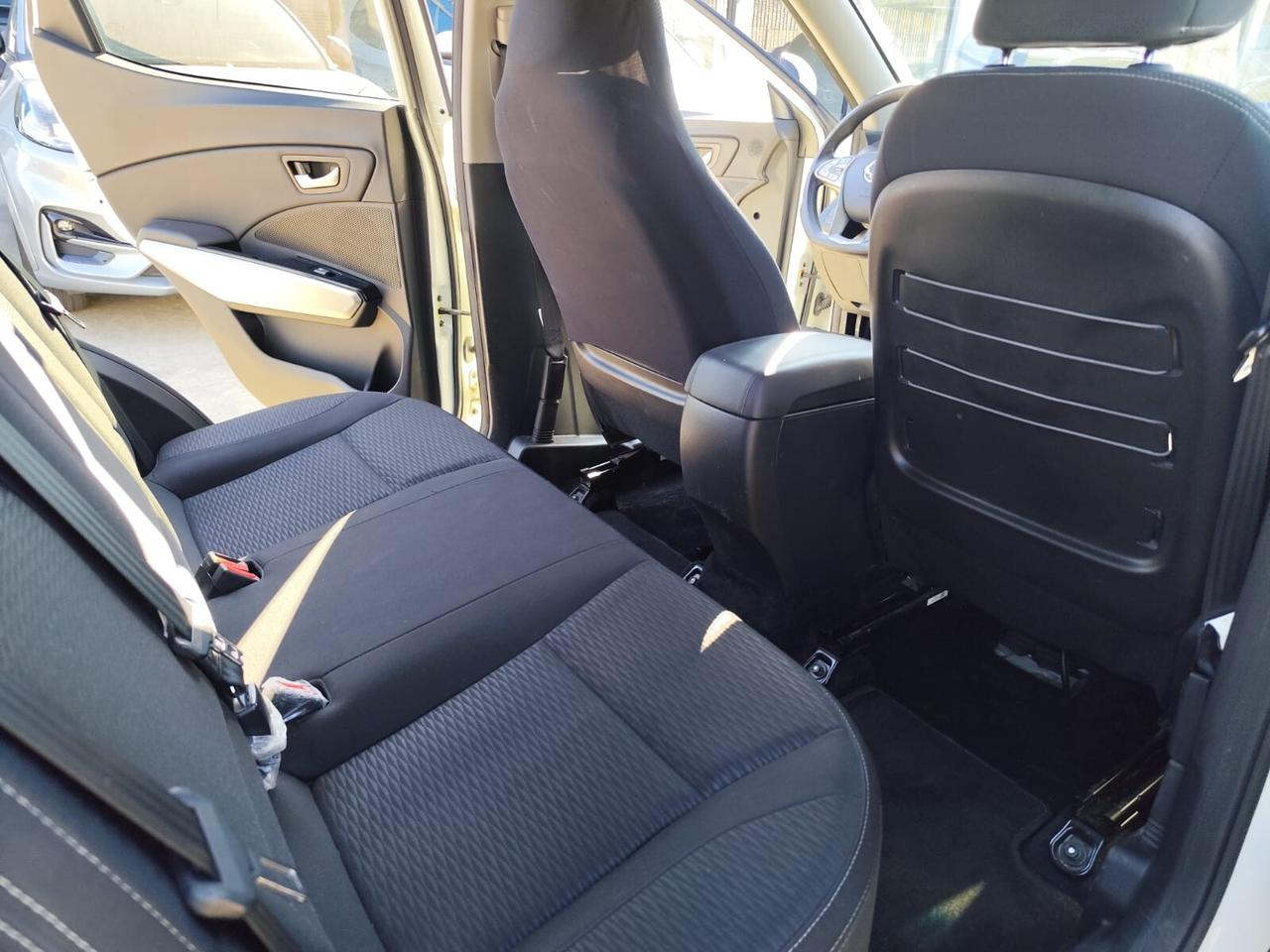 Ssangyong Tivoli 1.6 2WD Bi-fuel GPL Go