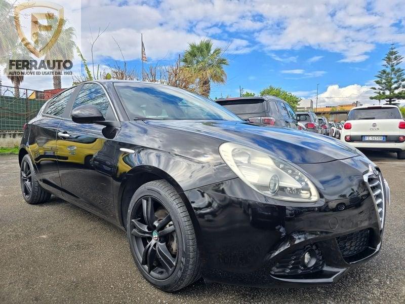 Alfa Romeo Giulietta 1.6JTDm-2 105CV Distinctive