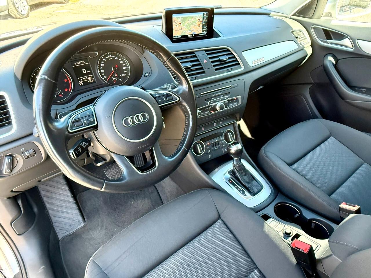 Audi Q3 2.0 TDI 150 CV quattro S tronic Sport