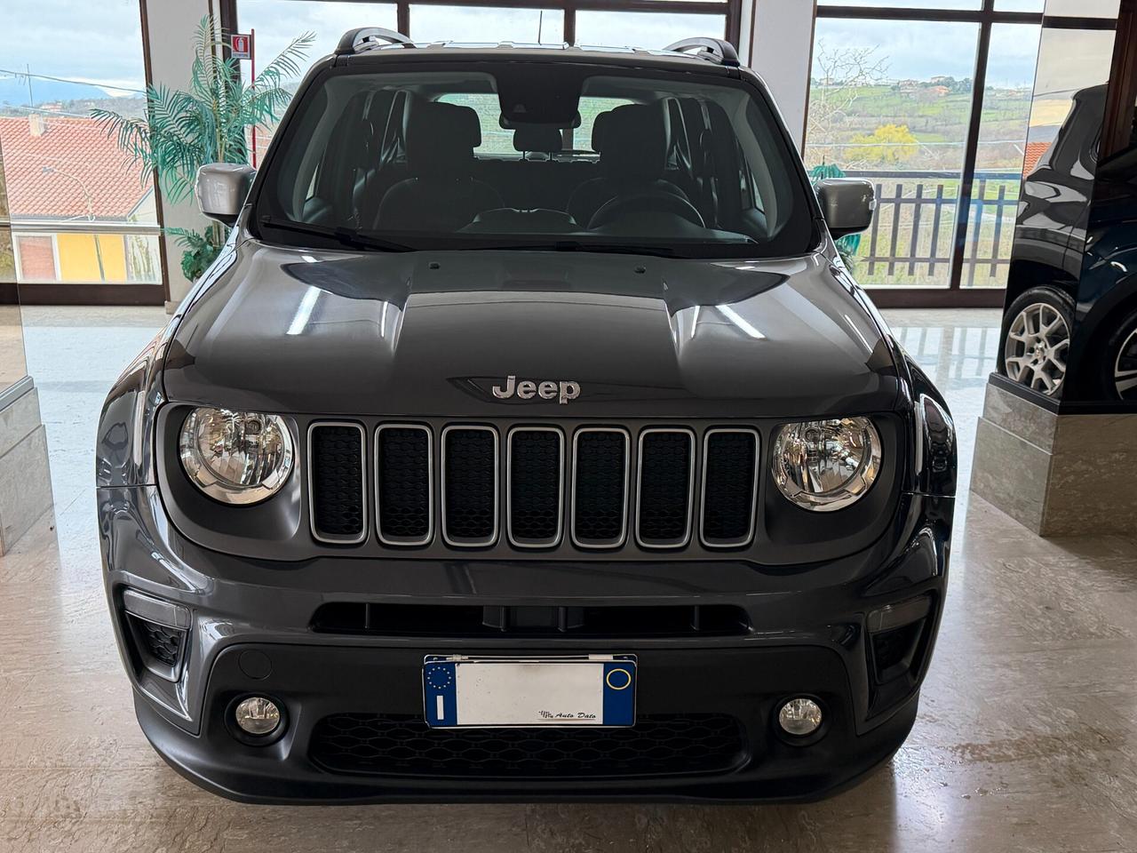 Jeep Renegade 1.6 M.JET 130 cv. LIMITED