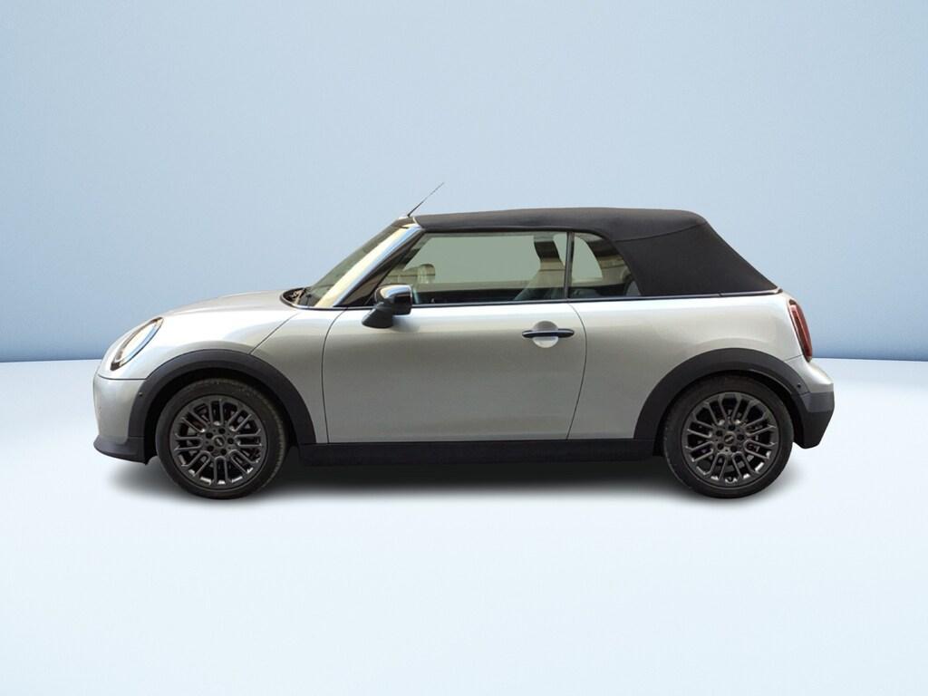 Mini Mini Cooper Cabrio 2.0 C Classic Auto