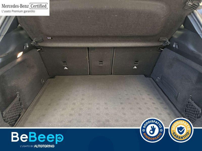 Mercedes-Benz GLA 200 D SPORT PLUS AUTO