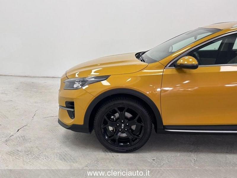 KIA Xceed 1.4 T-GDi Style