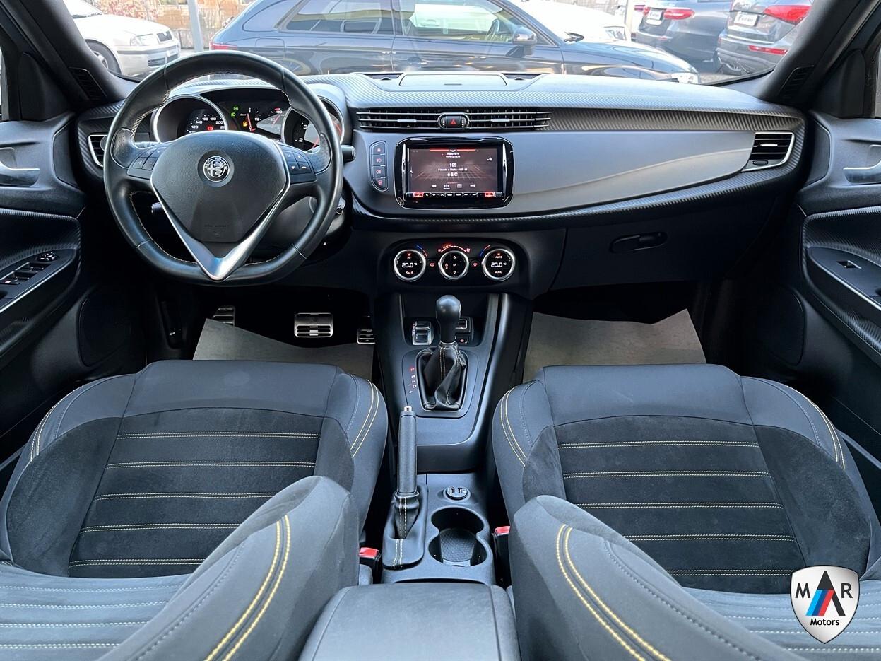 Alfa Romeo Giulietta 2.0 JTDm 170 CV TCT Veloce