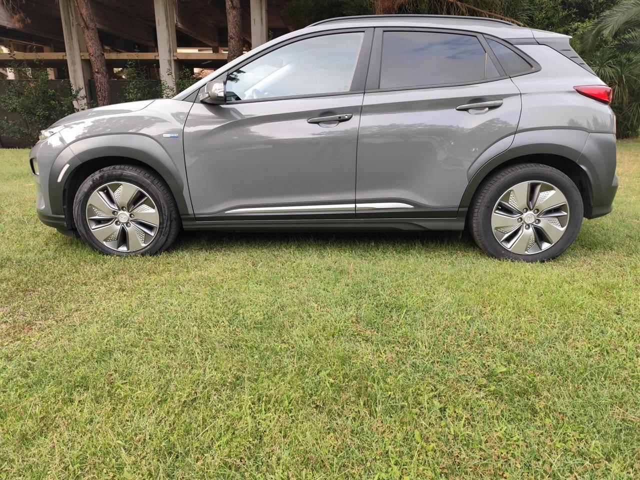 Hyundai Kona EV 64 kWh Exellence