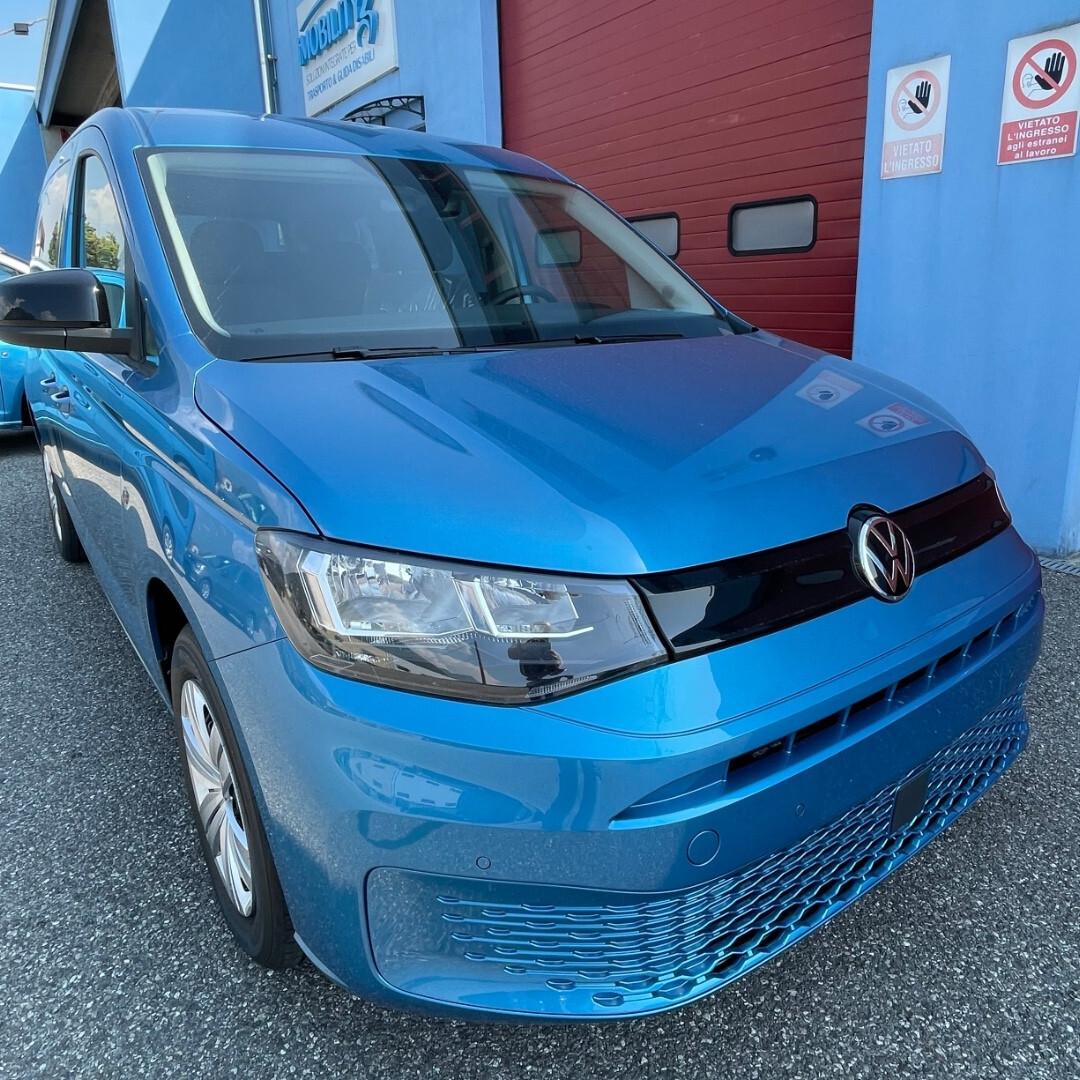 Volkswagen Caddy - auto per disabili