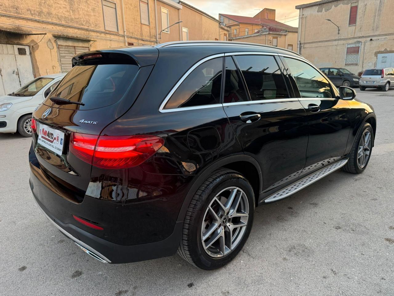 Mercedes-benz GLC 250 d 4Matic Premium