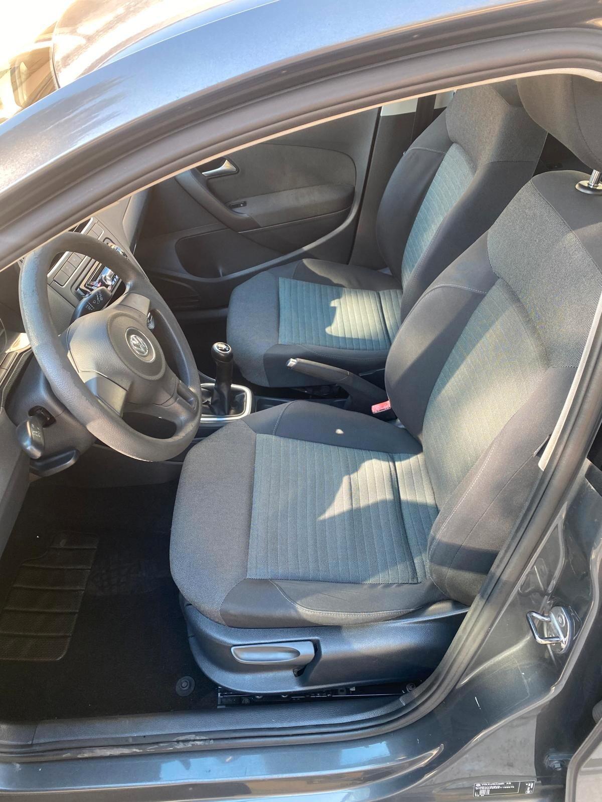 Volkswagen Polo 1.2 TDI DPF 5 p. Comfortline