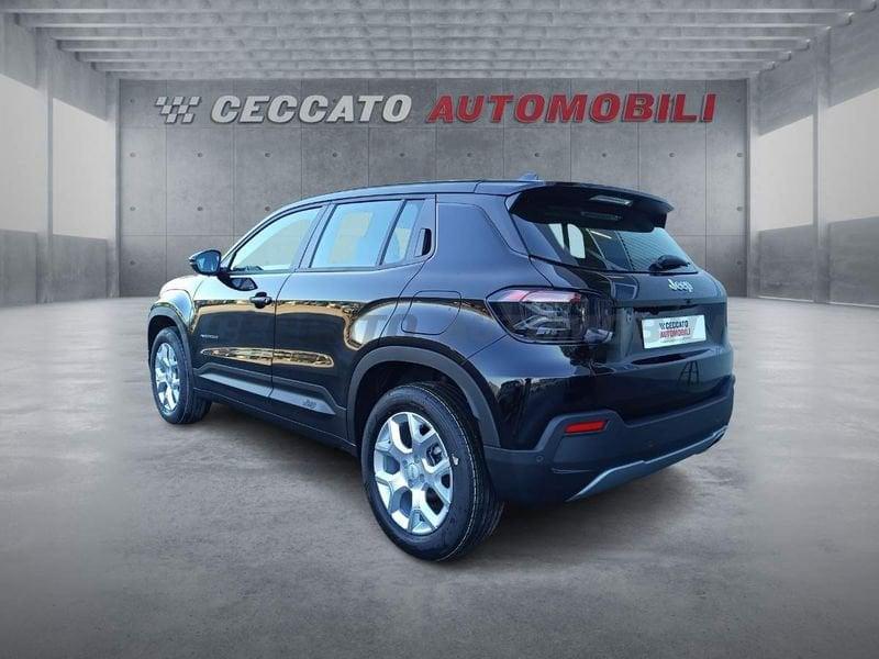 Jeep Avenger Avenger 1.2 turbo Altitude fwd 100cv