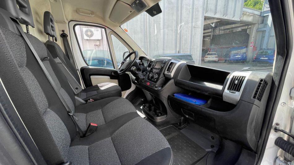 Fiat Ducato 2.3 MJT 130Cv PL-TA FURGONE