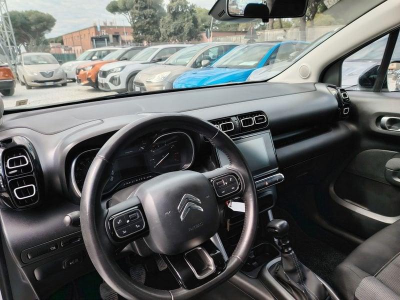 Citroën C3 Aircross PureTech 110 S&S Shine