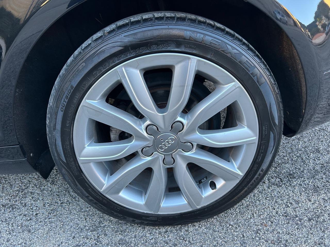 Audi A3 SPB 1.6 TDI Ambition ideale per neopatentati