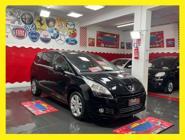 Peugeot 5008 1.6 HDi 112CV Féline 7 posti - 2011