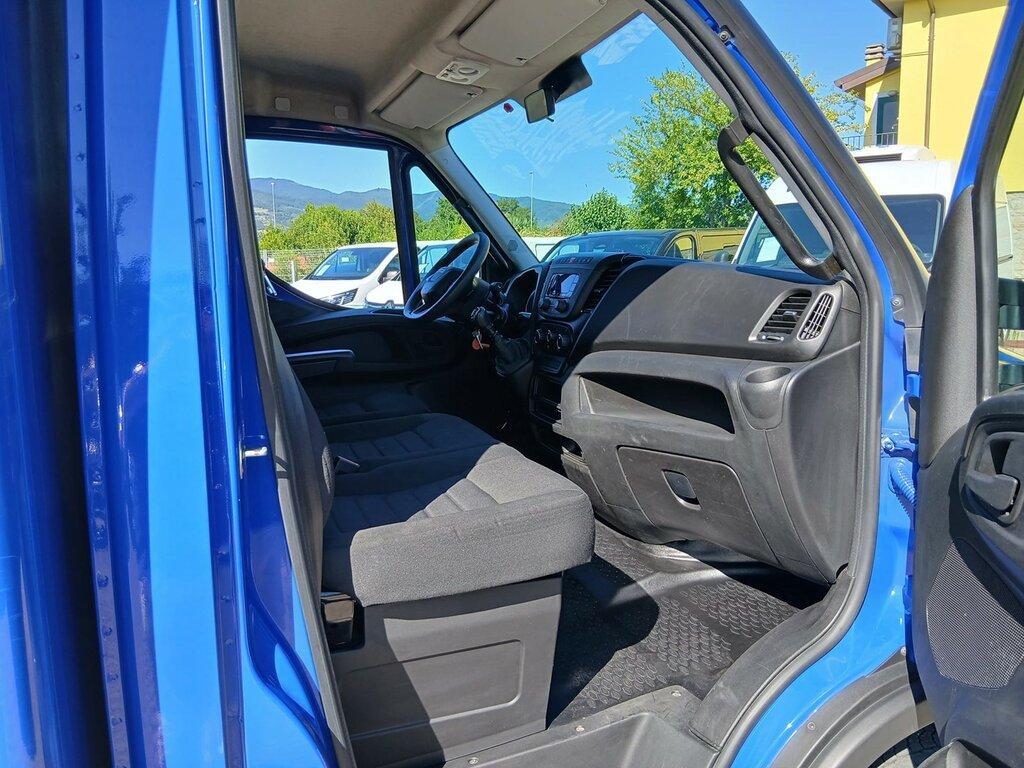 Iveco Daily V Cabinato Daily 35 C16h3.0 3750 Cab. Hd