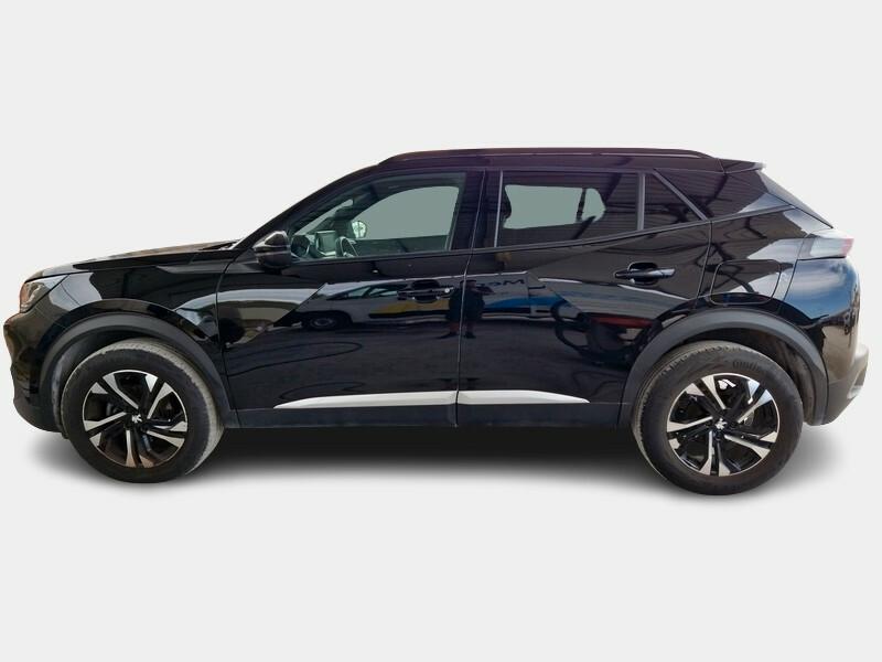 PEUGEOT 2008 1.2 130 BZ ALLURE EAT8