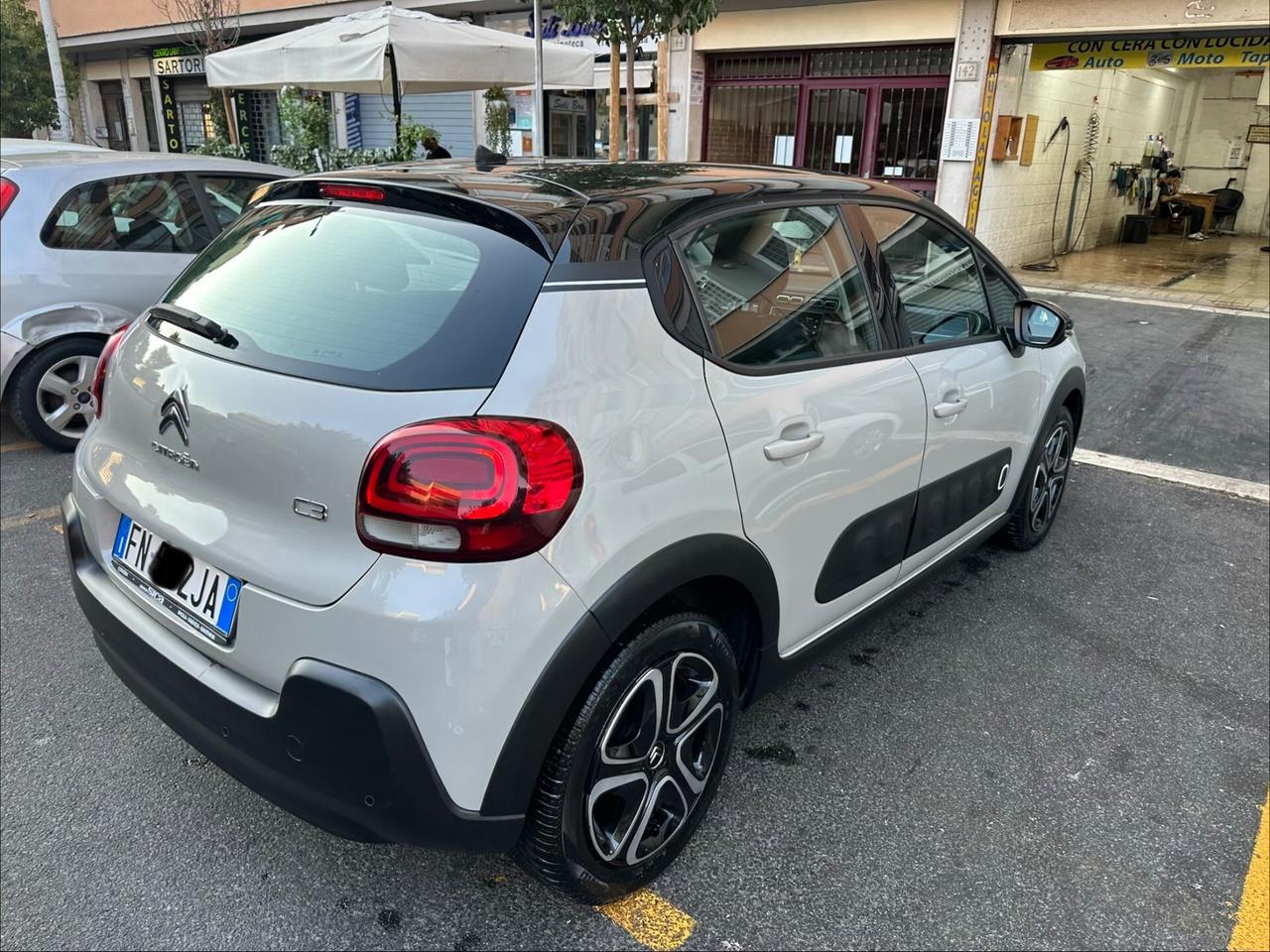 Citroen C3 PureTech 82 GPL Shine Neopatentati 2018
