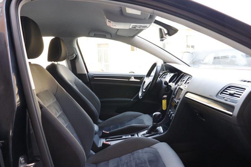 Volkswagen Golf Variant 2.0 TDI Highline DSG BlueMotion Technology Unicoproprietario