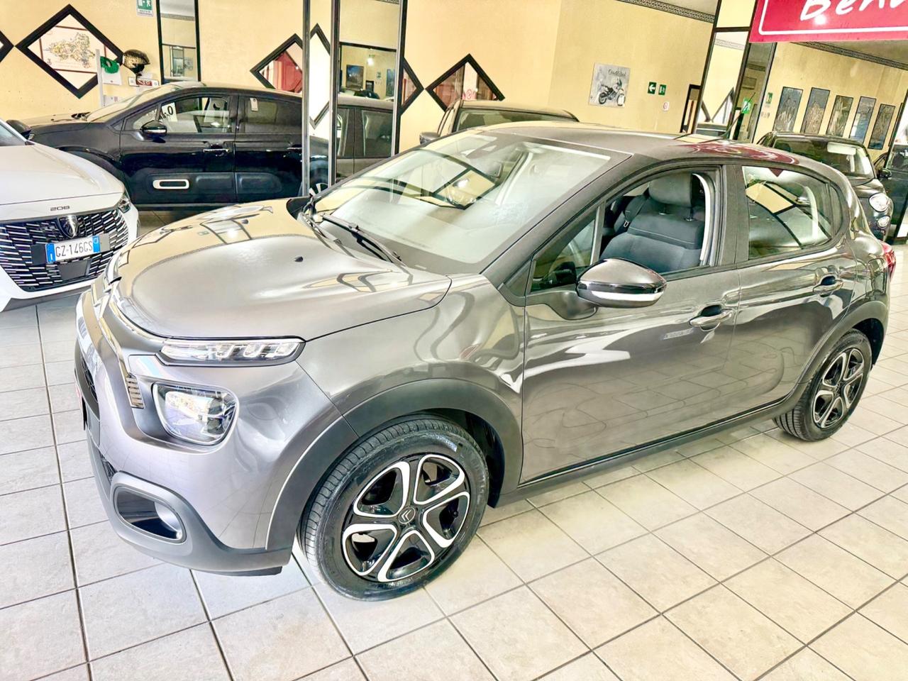 Citroen C3 BlueHDi 100 S&S Plus