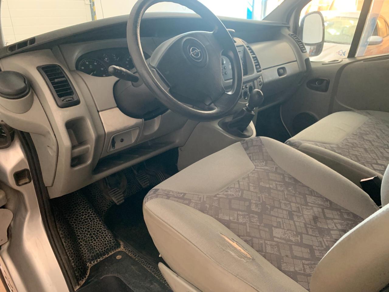 Opel Vivaro 1.9 CDTI