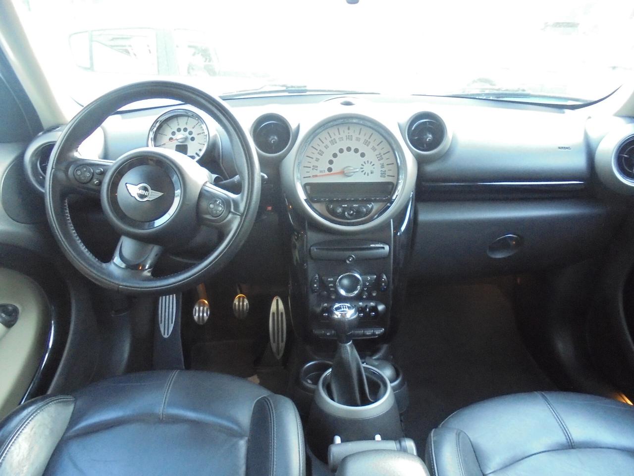 Mini Cooper D Countryman 2.0 SD ALL4