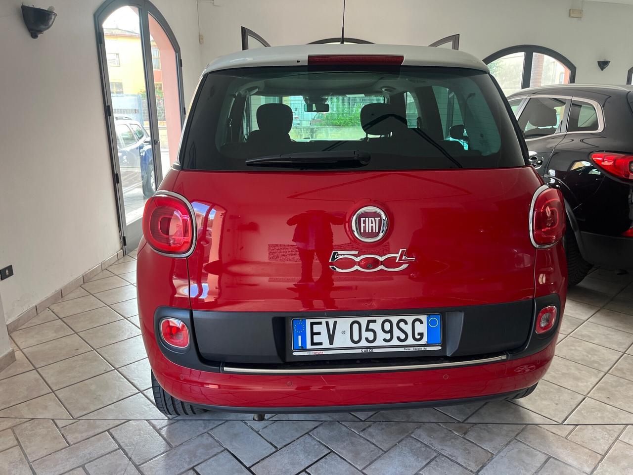 Fiat 500L 0.9 TwinAir Turbo Natural Power Lounge