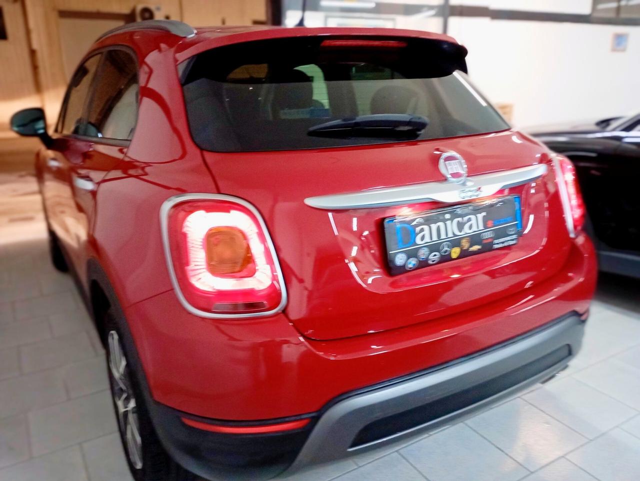 Fiat 500X 1.6 MultiJet 120 CV Cross