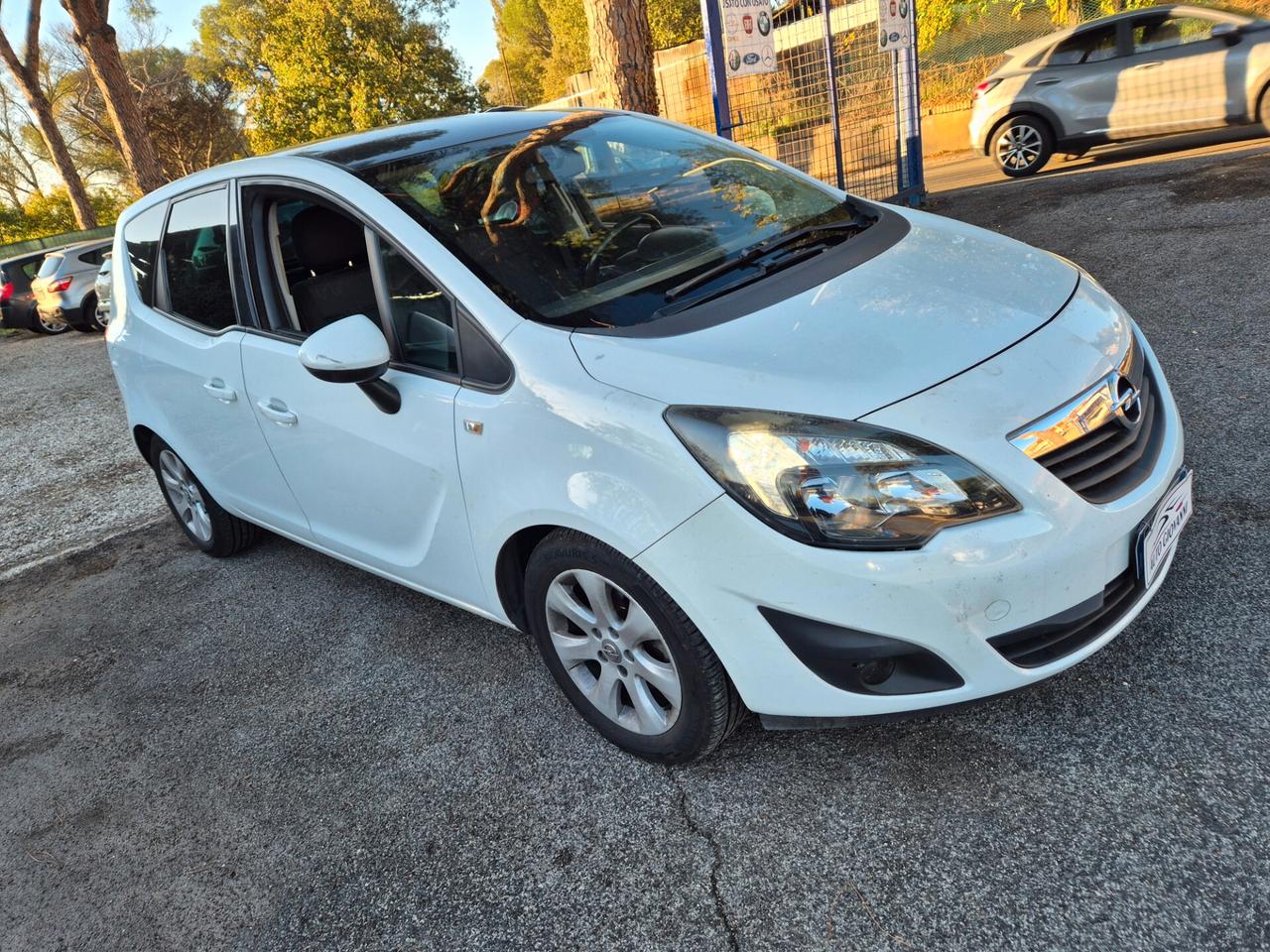 Opel Meriva 1.3 CDTI 95CV ecoFLEX Elective