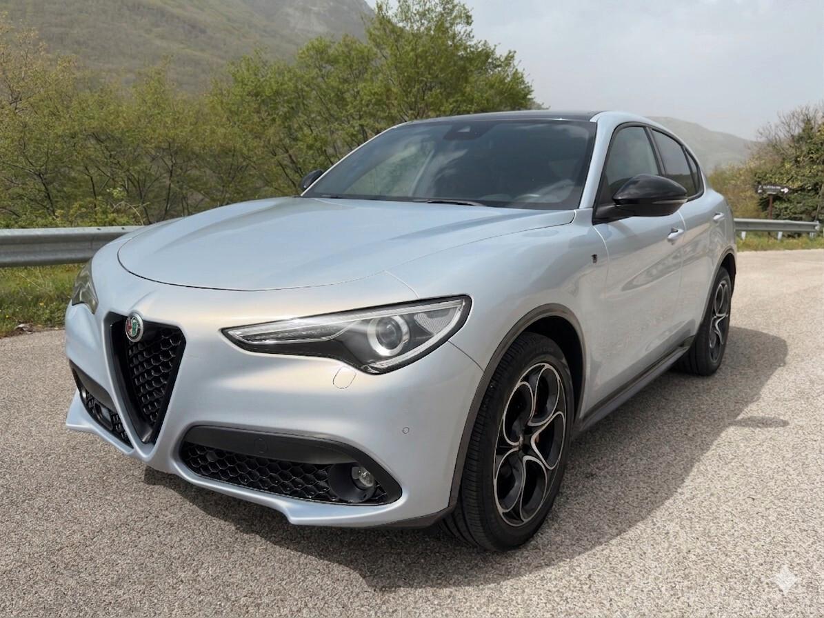 Alfa Romeo Stelvio 2.2 Turbodiesel 210 CV AT8 Q4 Estrema