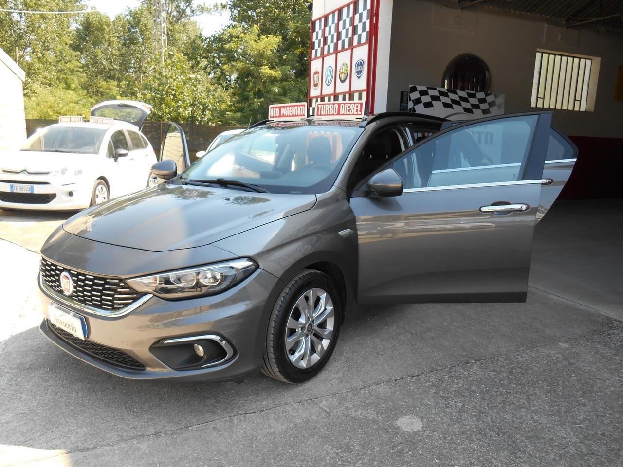 Fiat Tipo 1.6 Mjt S&S SW Lounge OK NEO PATENTATI