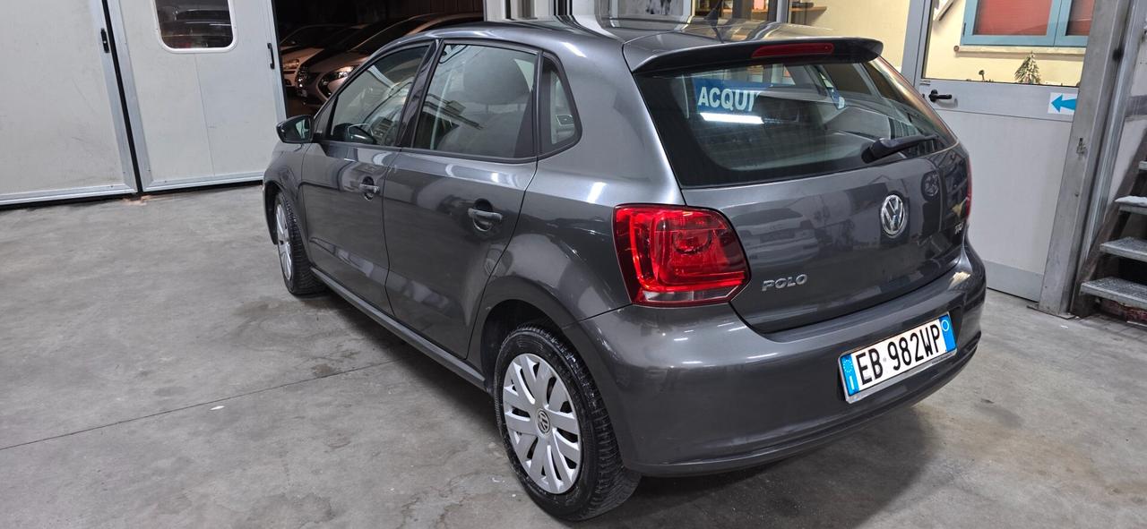 Volkswagen Polo 1.6 TDI 75CV DPF 5 porte Highline