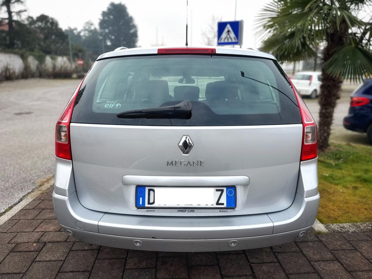 Renault Megane Mégane 1.6 16V 5 porte Serie Speciale Exception