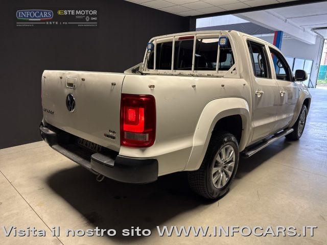 VOLKSWAGEN Amarok 3.0 TDI 4MOTION 204 CV Doppia Cabina + IVA