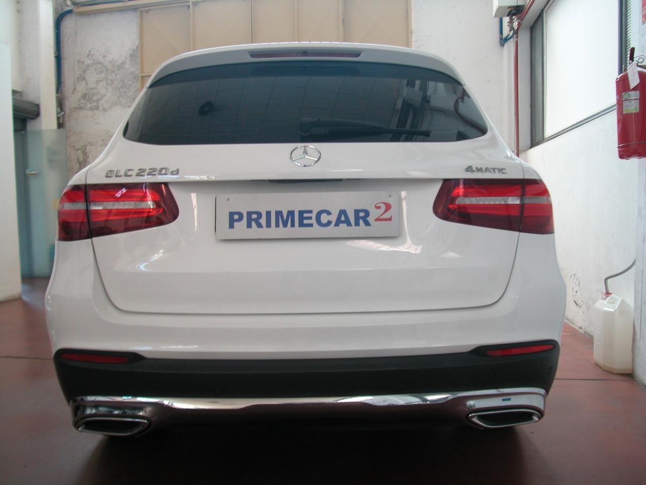 Mercedes-benz GLC 220 d 4Matic Business