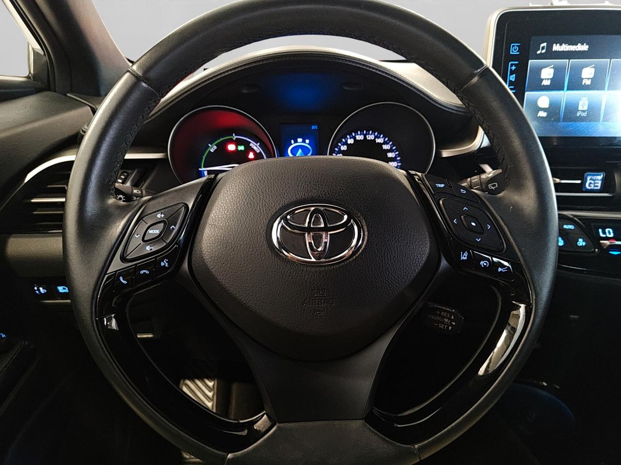 Toyota C-HR 1.8 Hybrid E-CVT Trend