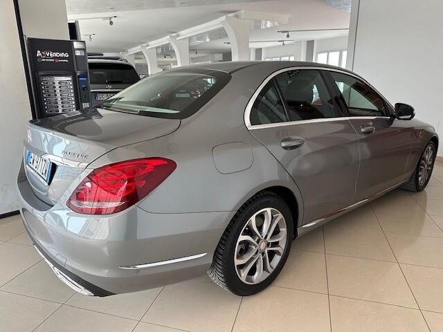 Mercedes-benz C 220 BlueTEC Automatic Sport