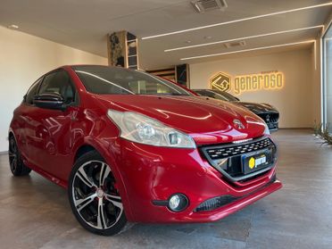 Peugeot 208 1.6 THP 200 CV 3 porte GTi