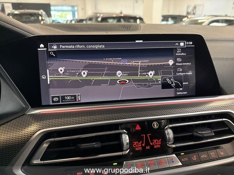 BMW X5 G05 2018 Diesel xdrive40d mhev 48V Msport auto 7p.ti