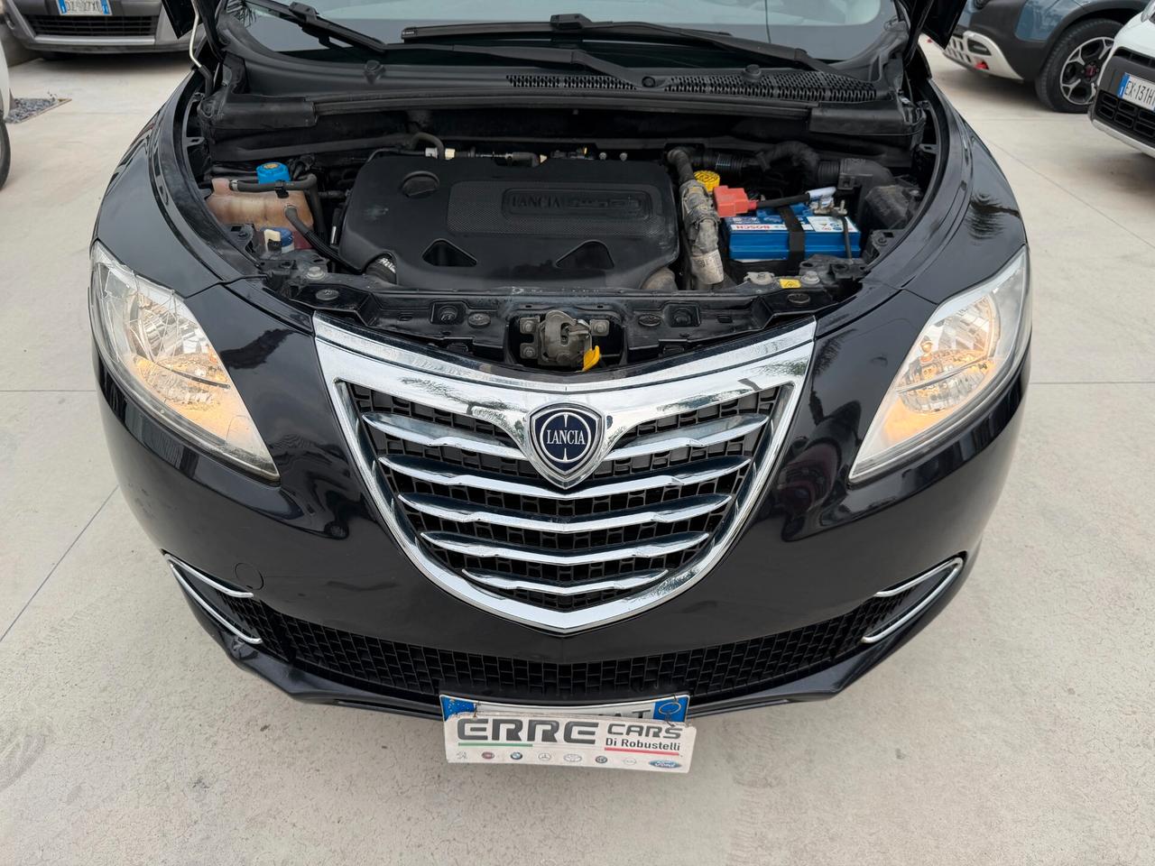 LANCIA YPSILON 2013 900 NATURAL/POWER 85 CV