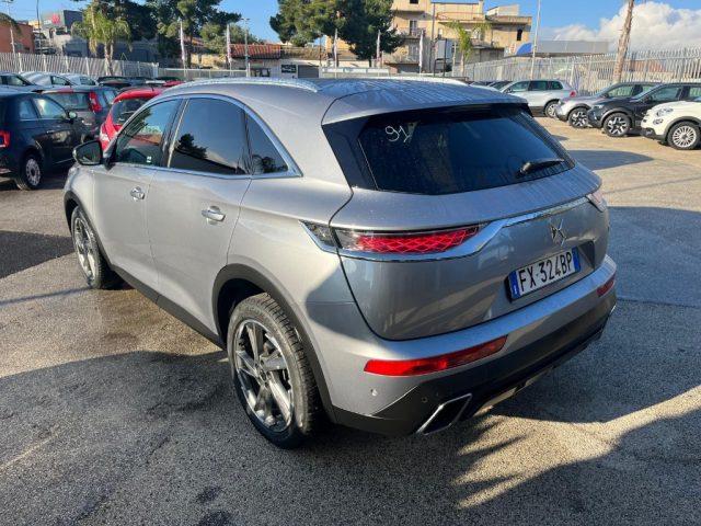 DS AUTOMOBILES DS 7 Crossback BlueHDi 180 aut. Grand Chic