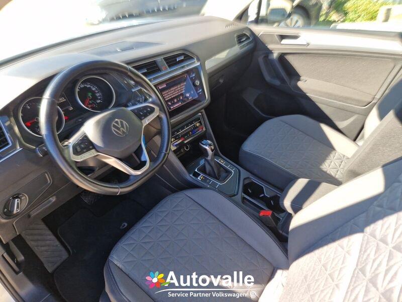Volkswagen Tiguan Tiguan 2.0 TDI 150 CV SCR DSG Life