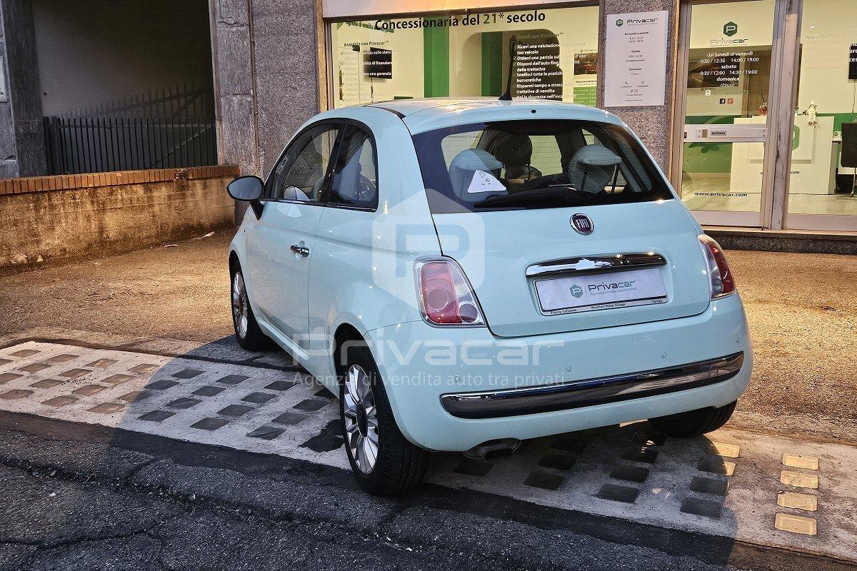 FIAT 500 1.2 EasyPower Lounge