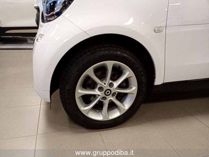 smart fortwo Smart III 2015 Benzina 1.0 Youngster 71cv c/S.S.